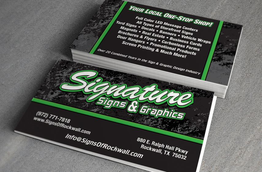 Business Cards
