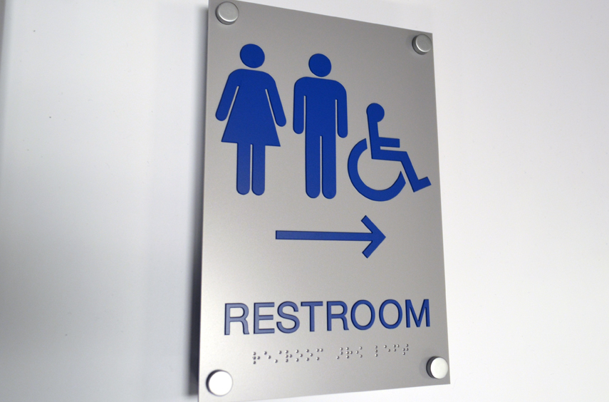 ADA Braille Signs & Engraving