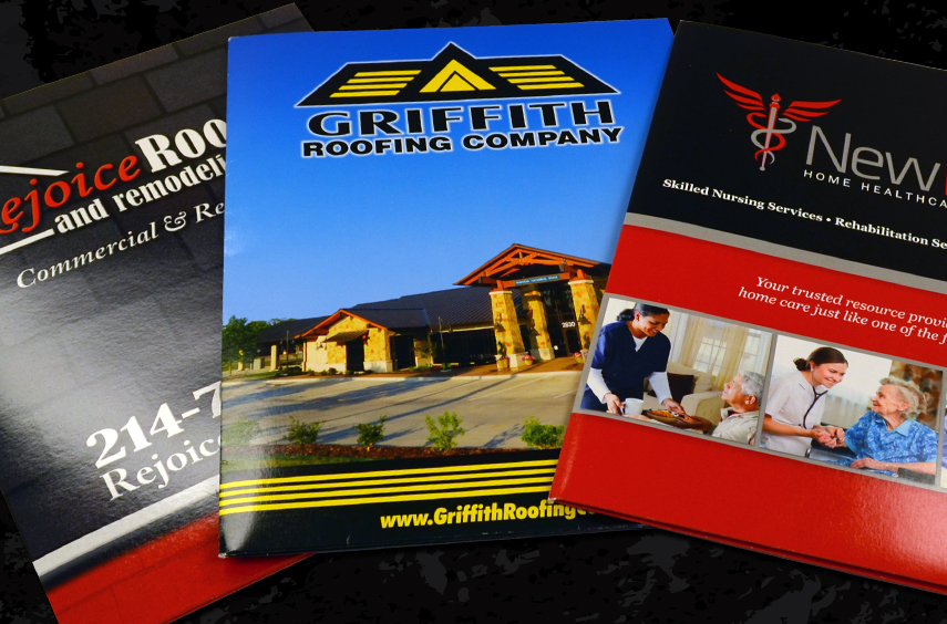Presentation Folders
