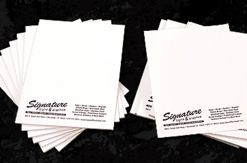 Notepads