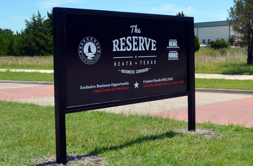 Plywood Signs