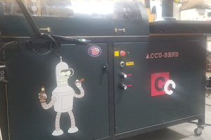 Channel Bender